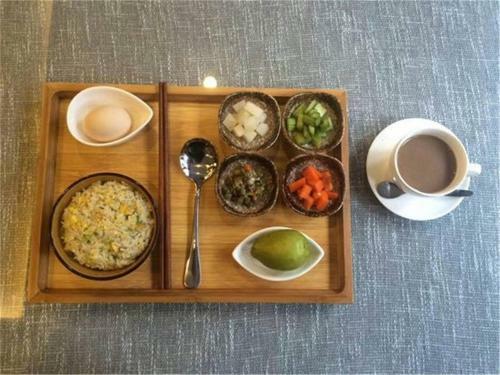 Hostal Longxinfang Garden Guest House