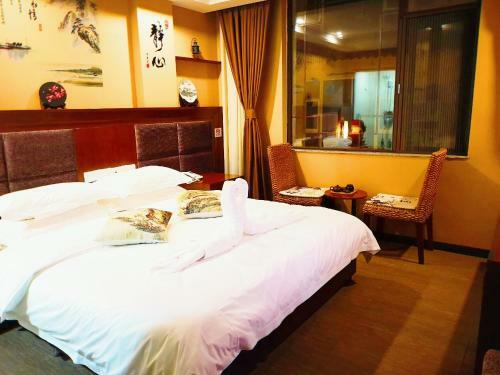 Hostal Longxinfang Garden Guest House
