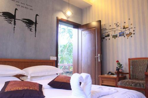 Hostal Longxinfang Garden Guest House