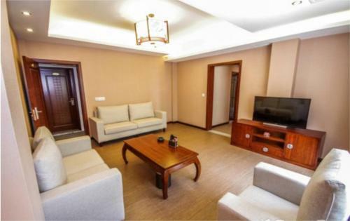 Hostal Longxinfang Garden Guest House