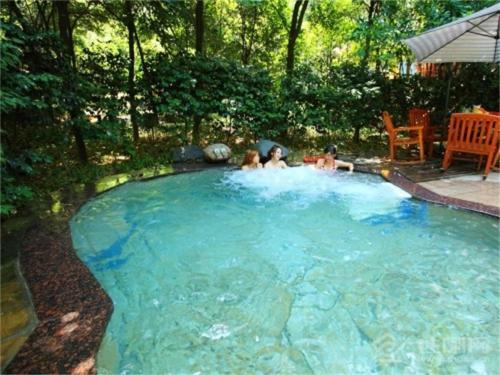 Hostal Longxinfang Garden Guest House