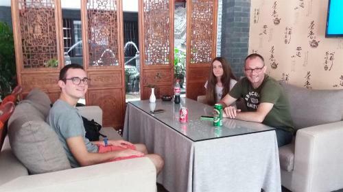 Hostal Longxinfang Garden Guest House