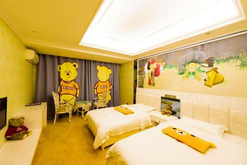 Albergue Teddy Bear Hotel