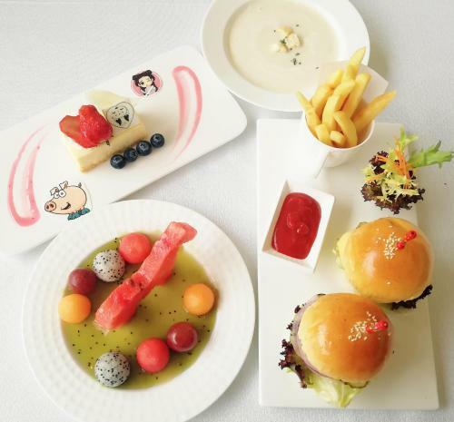 Hotel Anantara Resort & Spa Emei