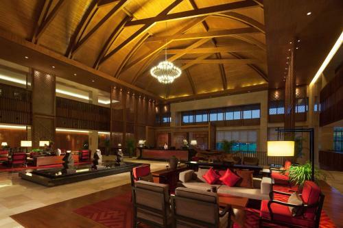 Hotel Anantara Resort & Spa Emei