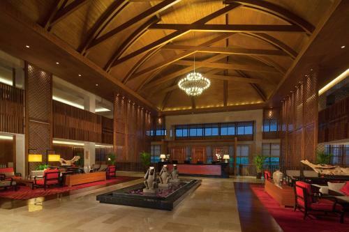 Hotel Anantara Resort & Spa Emei