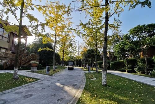 Hotel Anantara Resort & Spa Emei
