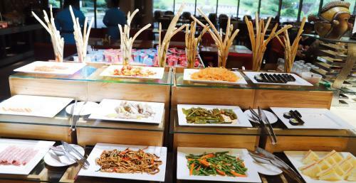 Hotel Anantara Resort & Spa Emei