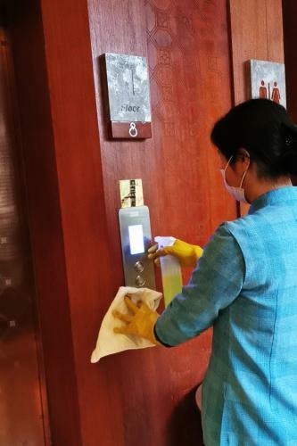 Hotel Anantara Resort & Spa Emei