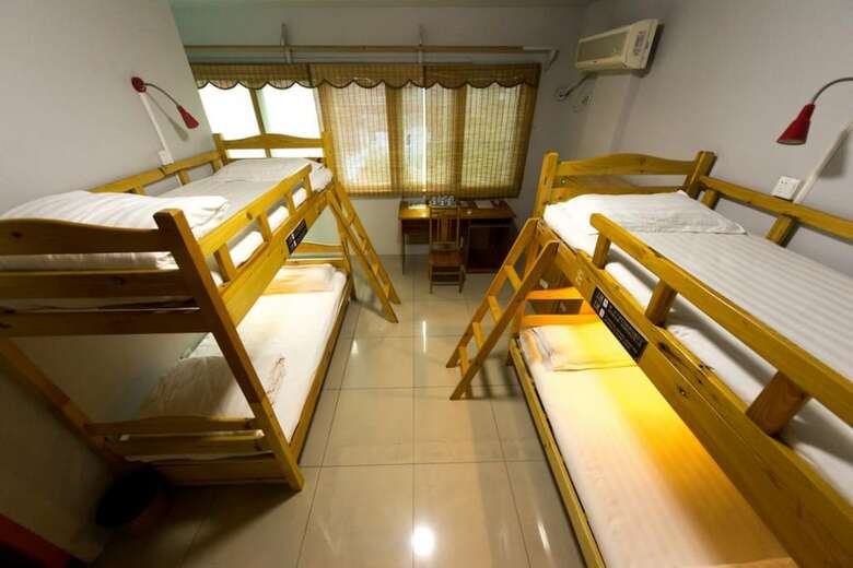Hello Chengdu International Youth Hostel