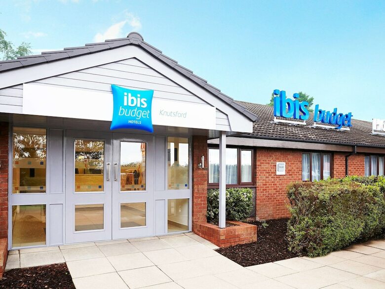Hotel Ibis Budget Knutsford