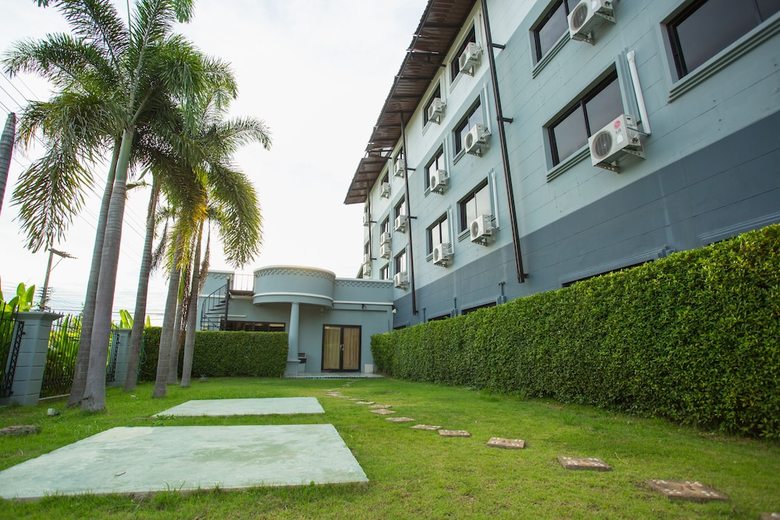 Hotel Gemtree Boutique Lampang