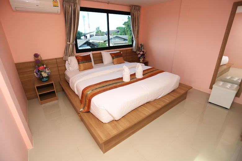 Hotel Gemtree Boutique Lampang