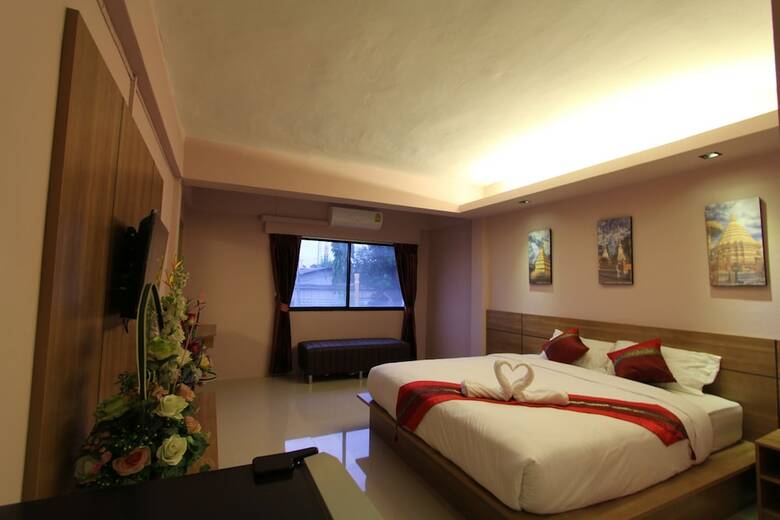 Hotel Gemtree Boutique Lampang