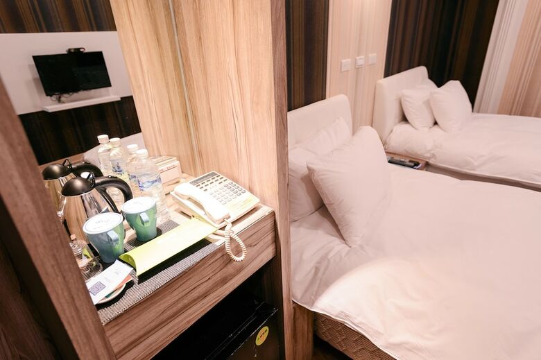 Hotel Guest Motel ? Zhubei Branch