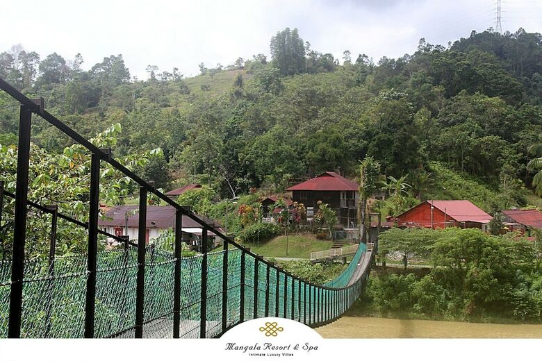 Hotel Mangala Resort & Spa