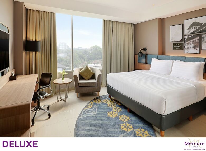 Hotel Mercure Bandung Nexa Supratman