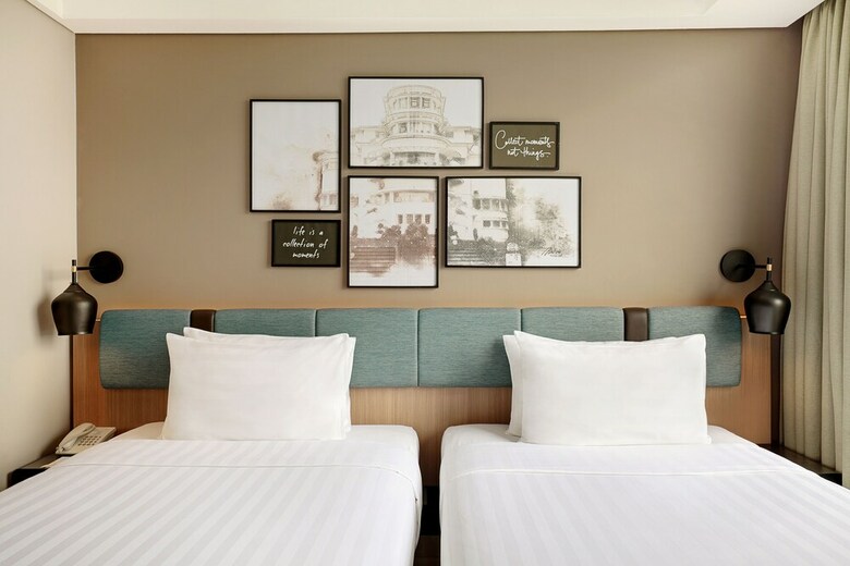 Hotel Mercure Bandung Nexa Supratman