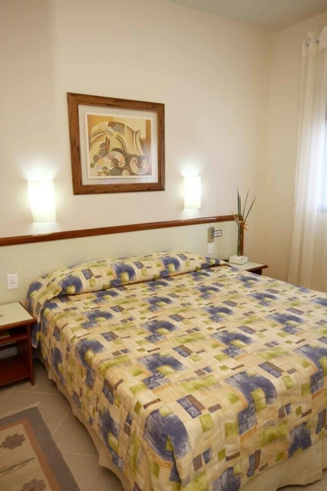 Apartamento Guararema Parque Hotel
