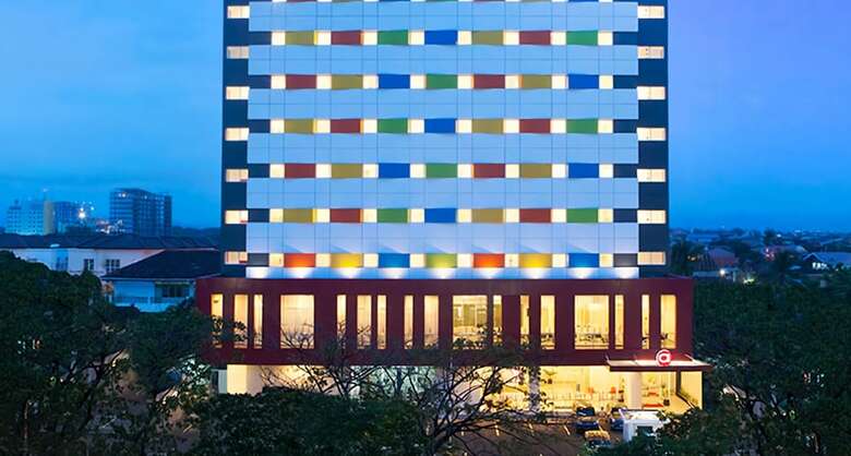 Amaris Hotel Pettarani Makassar