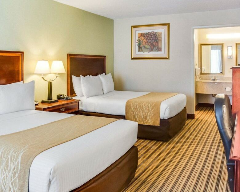 Hotel Clarion Inn