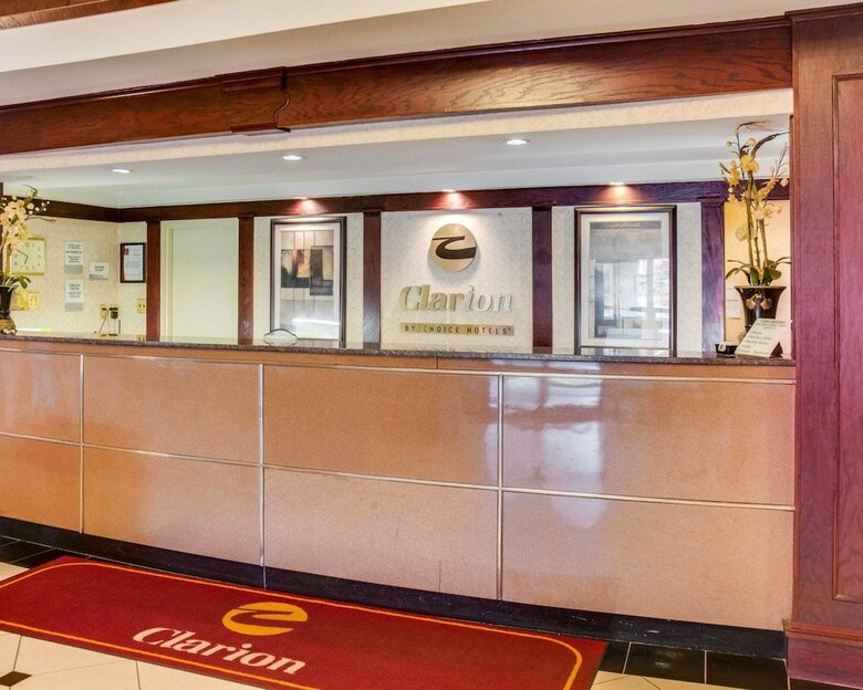 Hotel Clarion Inn