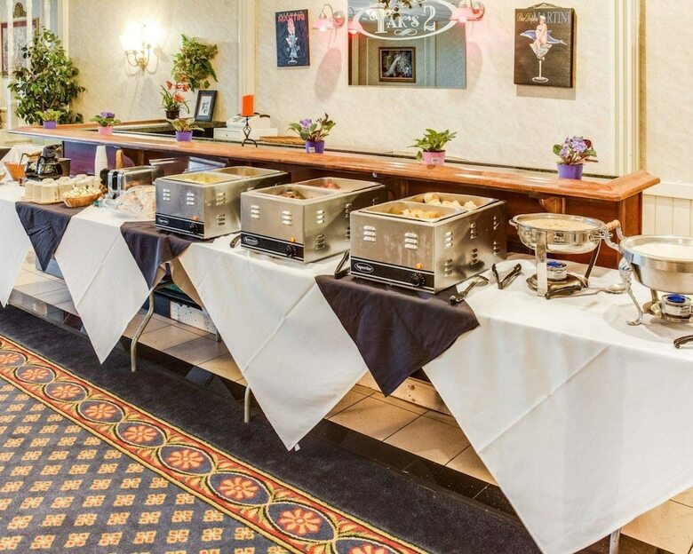 Hotel Clarion Inn