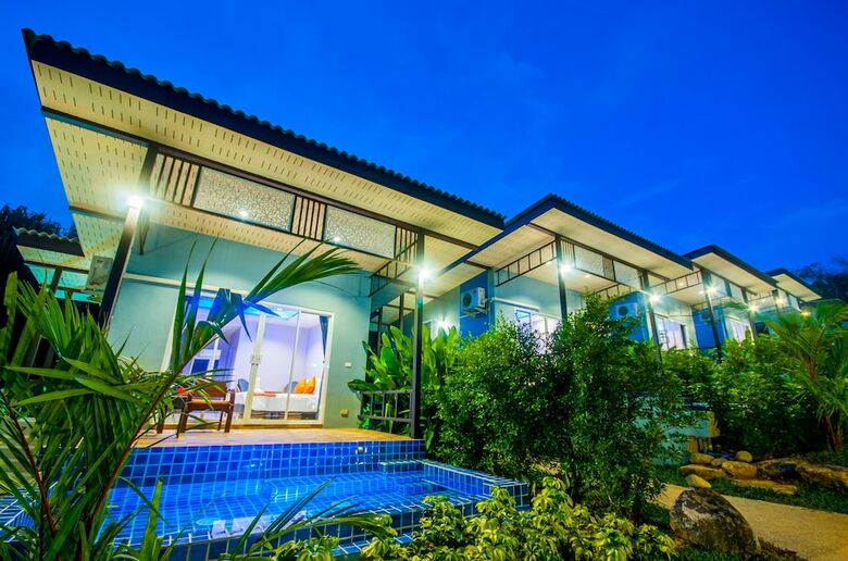 Hotel Chomphu Resort Khaolak