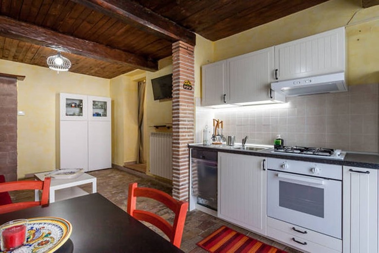 Apartamento Appartamento Le Betulle