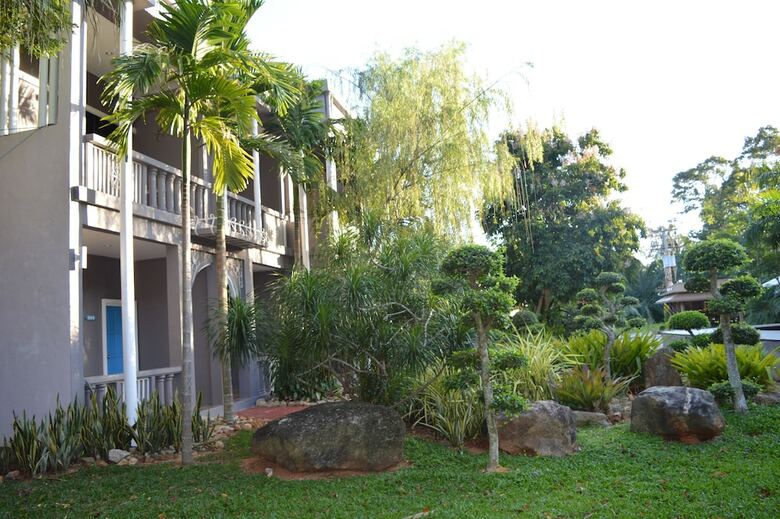 Hotel Khanom Maroc Resort & Spa