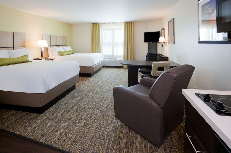 Hotel Candlewood Suites Bemidji - Paul Bunyan