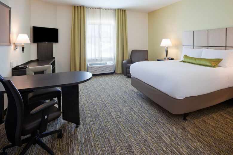 Hotel Candlewood Suites Bemidji - Paul Bunyan