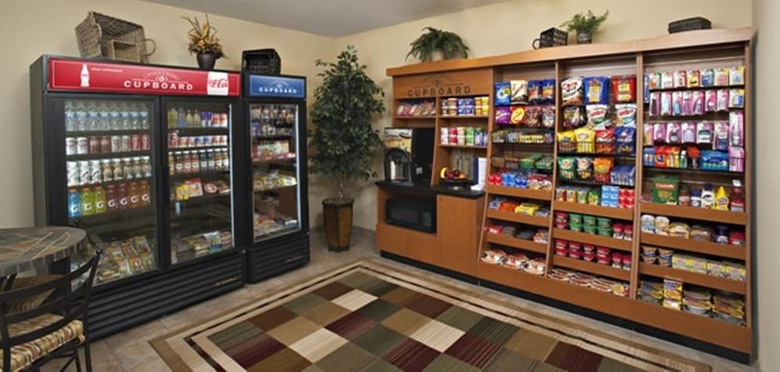 Hotel Candlewood Suites Bemidji - Paul Bunyan