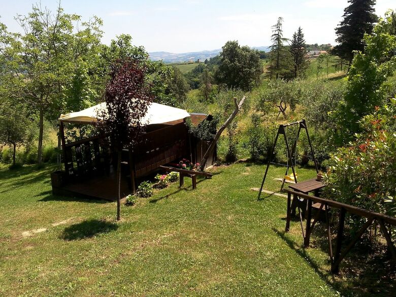 Bed & Breakfast Il Poggetto Piccolo Hotel