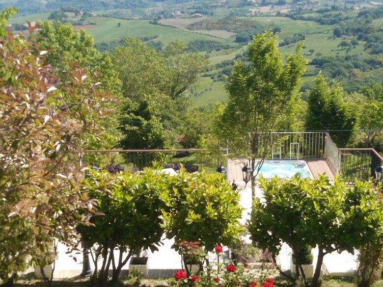 Bed & Breakfast Il Poggetto Piccolo Hotel