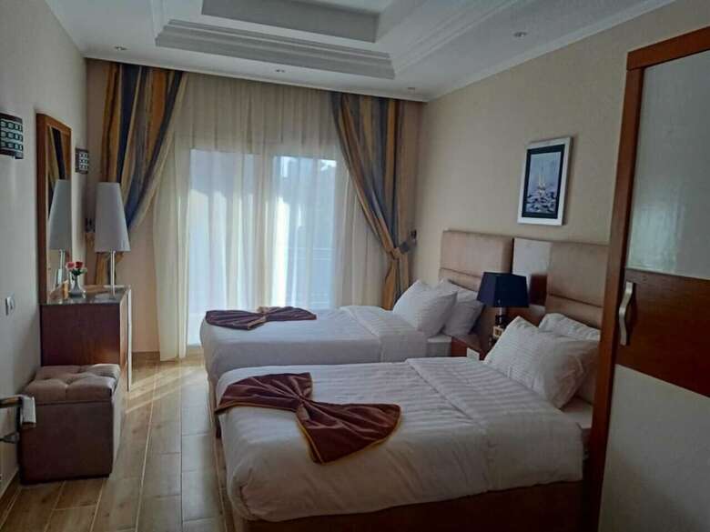 Armed Forces Zamalek Hotel