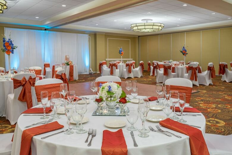 Hotel Crowne Plaza Wilmington North