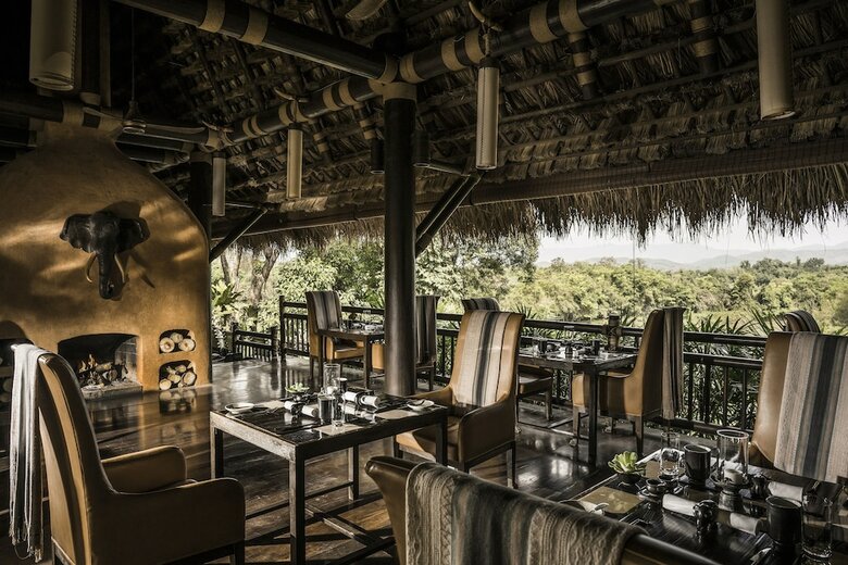 Hotel Four Seasons Tented Camp Golden Triangle - All Inclusive