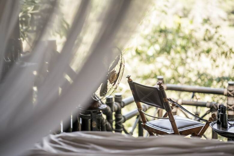 Hotel Four Seasons Tented Camp Golden Triangle - All Inclusive