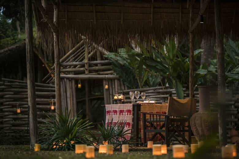 Hotel Four Seasons Tented Camp Golden Triangle - All Inclusive