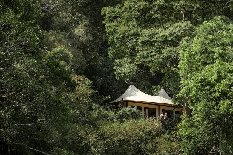 Hotel Four Seasons Tented Camp Golden Triangle - All Inclusive