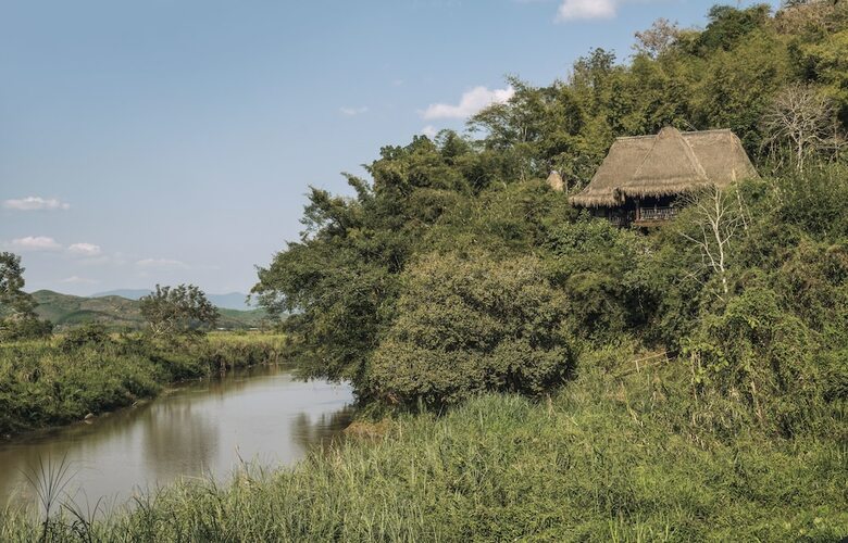 Hotel Four Seasons Tented Camp Golden Triangle - All Inclusive