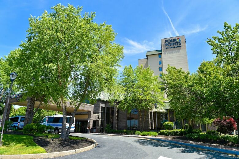 Hotel Four Points By Sheraton Wakefield Boston Htl&conference Cntr