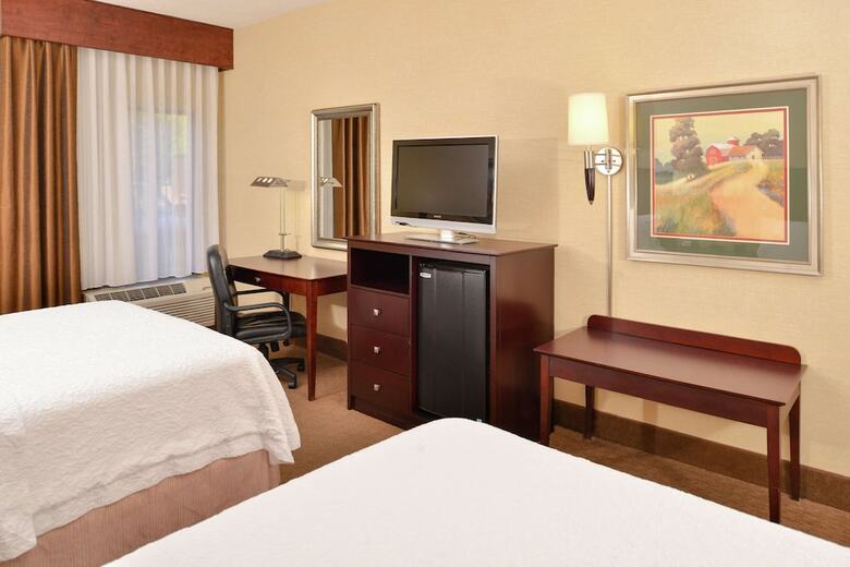 Hotel Hampton Inn Staunton