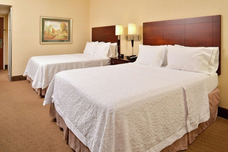 Hotel Hampton Inn Staunton