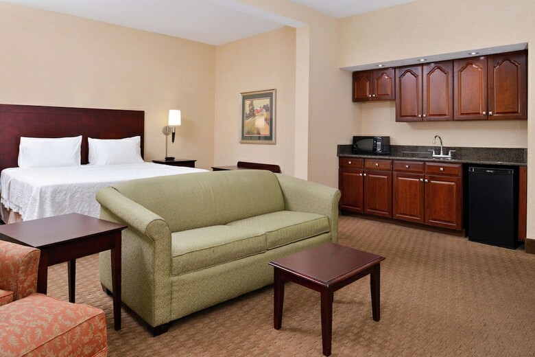 Hotel Hampton Inn Staunton