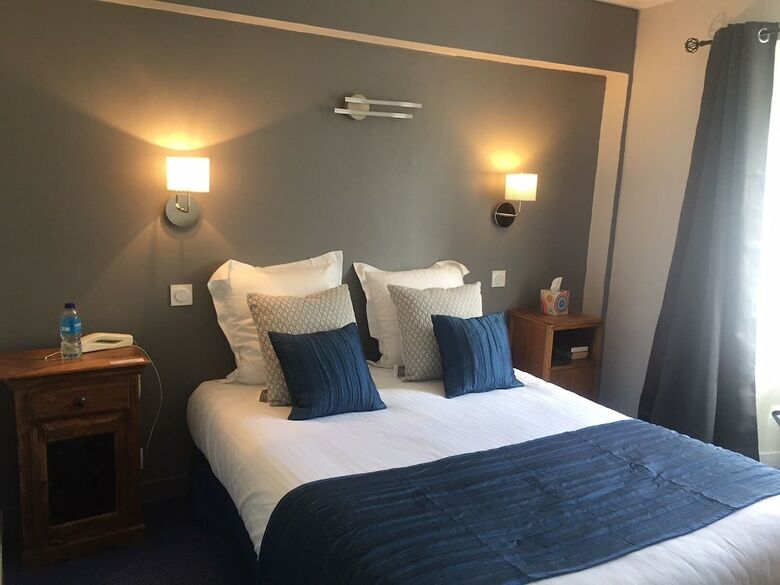 Hotel Le Manoir Des Portes