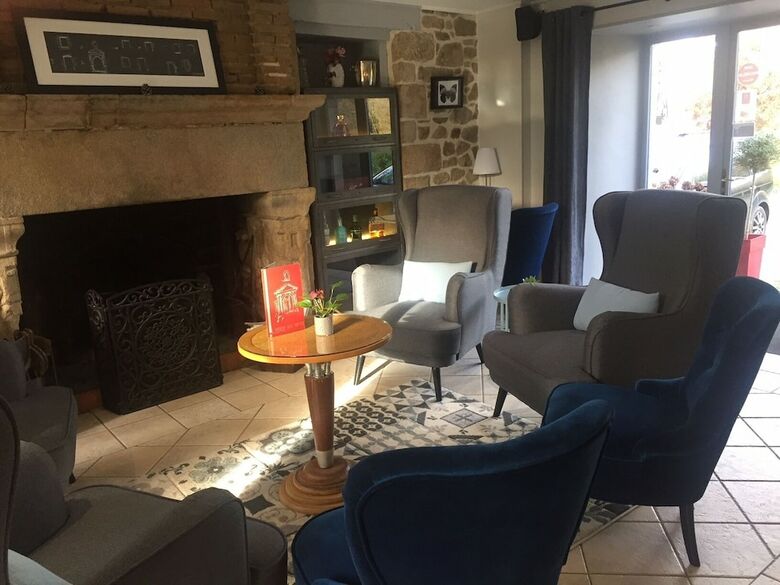 Hotel Le Manoir Des Portes