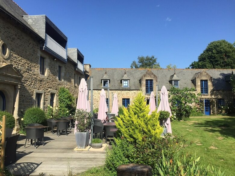 Hotel Le Manoir Des Portes