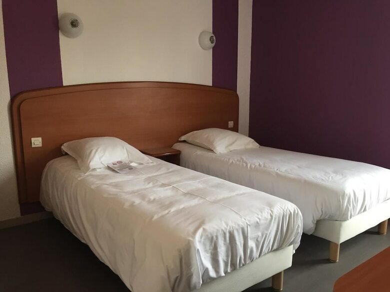 Brit Hotel Essentiel Troyes A�roport